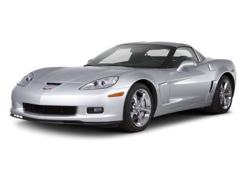 Used 2013 Chevrolet Corvette Grand Sport w/ 2LT Preferred Equipment Group RWD image 4
