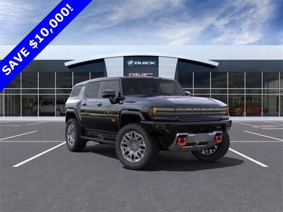New 2025 GMC Hummer EV 3X w/ LPO, Sport Package