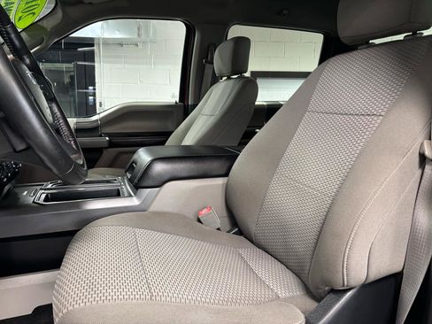 Used 2018 Ford F150 XLT w/ Equipment Group 302A Luxury AWD/4WD image 23
