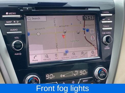 Used 2023 Nissan Murano SL image 11