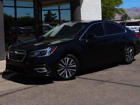 Used 2019 Subaru Legacy 2.5i Premium image 2