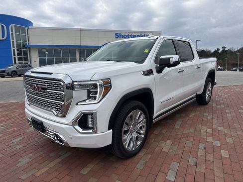 Used 2021 GMC Sierra 1500 Denali w/ Denali Ultimate Package image 1