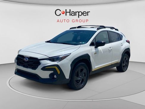 Used 2024 Subaru Crosstrek 2.5i Sport AWD/4WD image 2