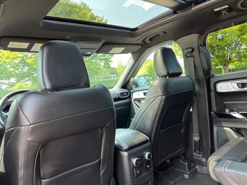 Used 2024 Ford Explorer ST w/ Equipment Group 401A AWD/4WD image 26
