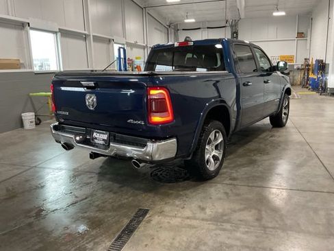 Used 2020 RAM 1500 Laramie AWD/4WD image 6
