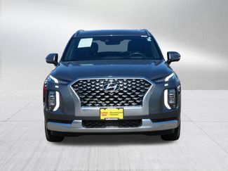 Used 2021 Hyundai Palisade Calligraphy w/ Cargo Package AWD/4WD video 2