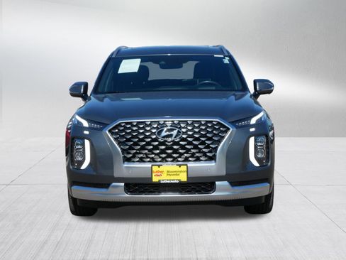 Used 2021 Hyundai Palisade Calligraphy w/ Cargo Package AWD/4WD image 2