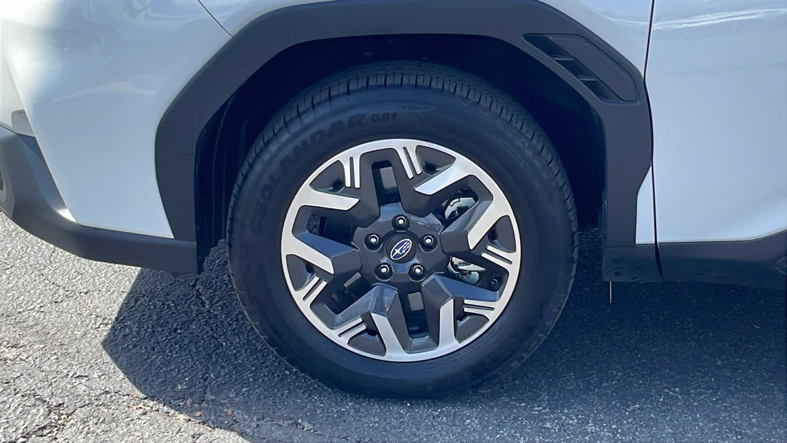 Certified 2026 Subaru Forester AWD/4WD image 10