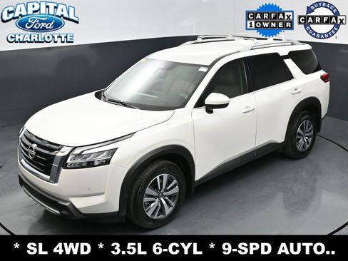 Used 2023 Nissan Pathfinder SL image 30