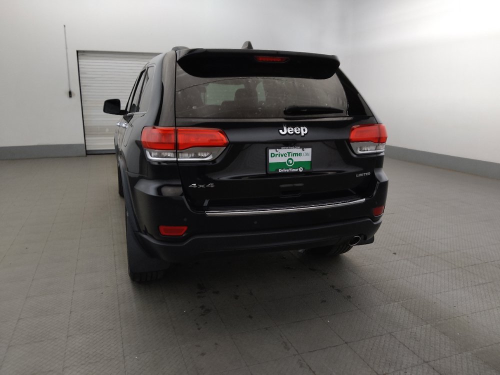 Used 2015 Jeep Grand Cherokee Limited AWD/4WD image 6