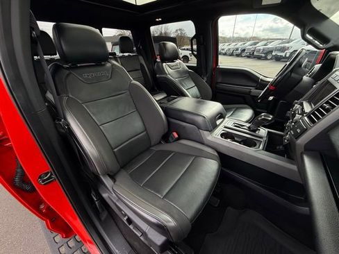 Used 2019 Ford F150 Raptor w/ Equipment Group 802A Luxury image 13