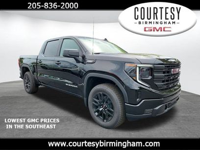 New 2025 GMC Sierra 1500 Pro w/ Graphite Edition