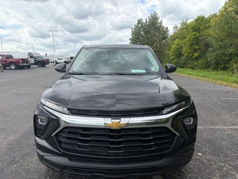 Used 2024 Chevrolet TrailBlazer LS w/ LS Convenience Package AWD/4WD image 7