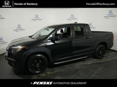 Certified 2019 Honda Ridgeline Black Edition