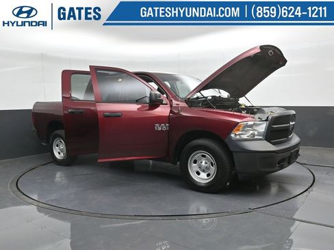 Used 2017 RAM 1500 Tradesman w/ Popular Equipment Group image 49