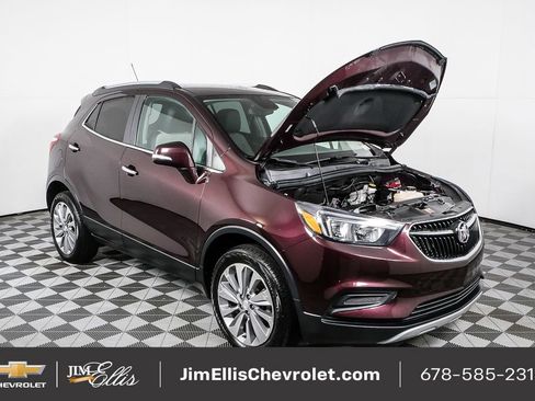 Used 2018 Buick Encore Preferred image 31