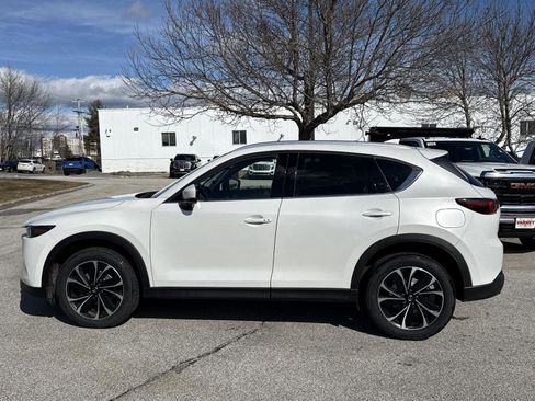 Used 2023 MAZDA CX-5 AWD 2.5 S w/ Premium Plus Pkg image 10