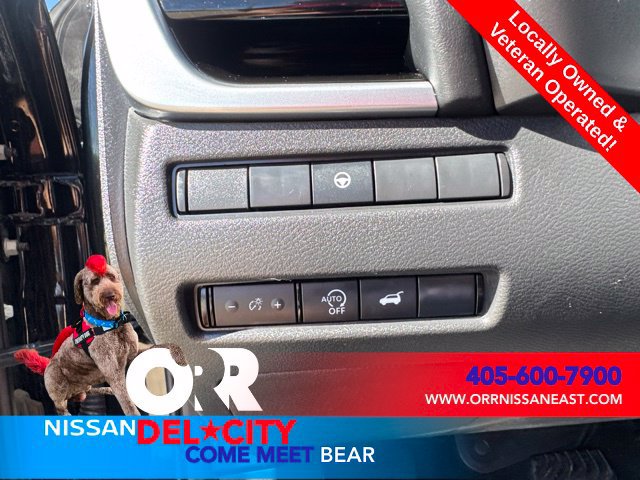 Used 2026 Nissan Rogue SL AWD/4WD image 15