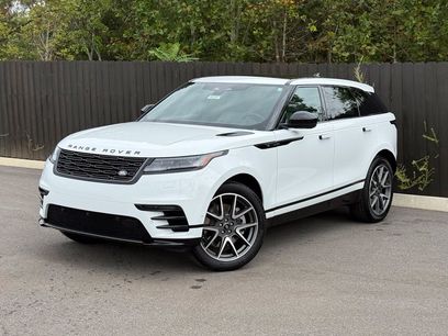 New 2026 Land Rover Range Rover Velar Belgravia