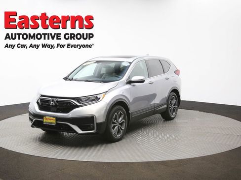 Used 2022 Honda CR-V EX image 54