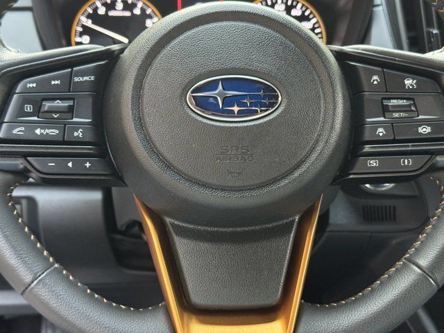 Used 2025 Subaru Crosstrek 2.5i Wilderness w/ Crosstrek Mirror Package AWD/4WD image 11