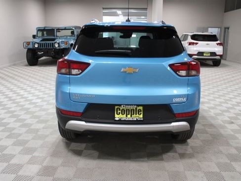 New 2026 Chevrolet TrailBlazer LT w/ Convenience Package AWD/4WD image 9
