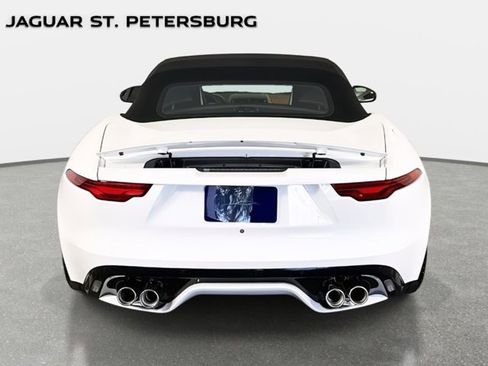 New 2024 Jaguar F-TYPE R-Dynamic RWD image 6