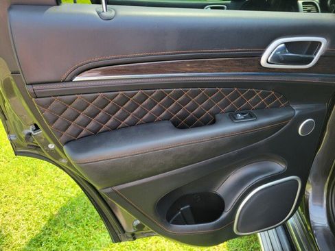 Used 2021 Jeep Grand Cherokee Summit RWD image 30