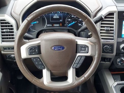 Used 2017 Ford F350 King Ranch w/ Tow Technology Bundle AWD/4WD image 39