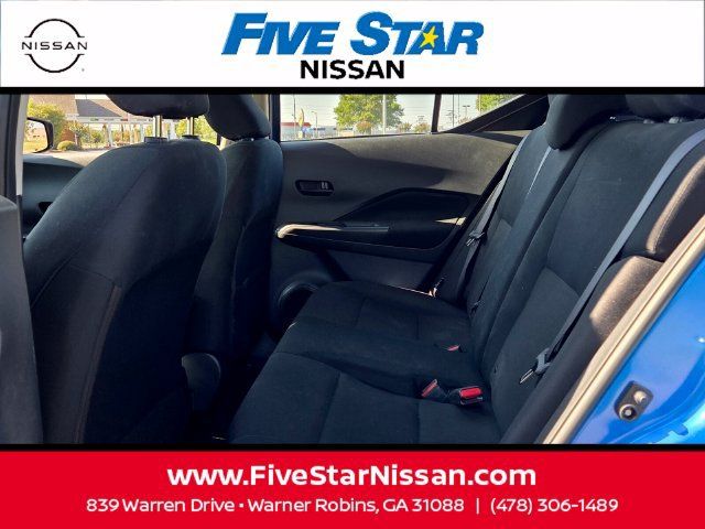 Used 2024 Nissan Kicks S FWD image 6