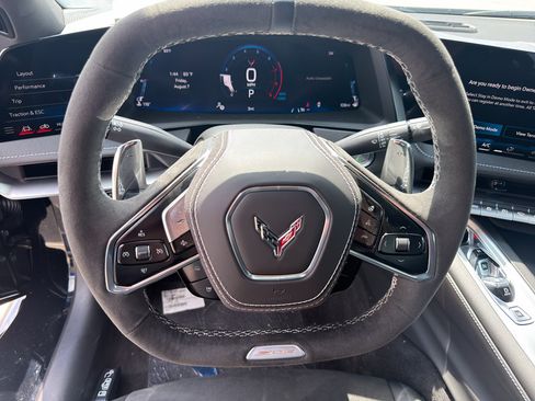 New 2027 Chevrolet Corvette Z06 w/ Z07 Performance Package RWD image 22