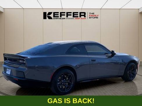 New 2026 Dodge Charger Scat Pack w/ Blacktop Package image 5