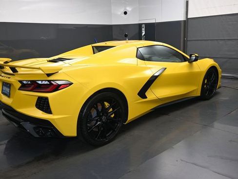 Certified 2025 Chevrolet Corvette Stingray w/ Z51 Performance Package image 29