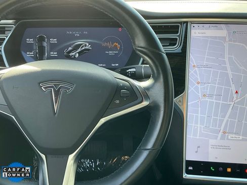 Used 2016 Tesla Model S 75 image 39