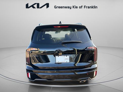 New 2025 Kia Telluride SX X-Line image 6
