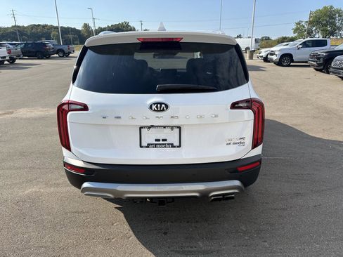 Used 2021 Kia Telluride EX w/ EX Premium Package image 7