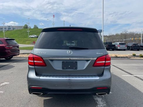 Used 2019 Mercedes-Benz GLS 550 4MATIC image 4