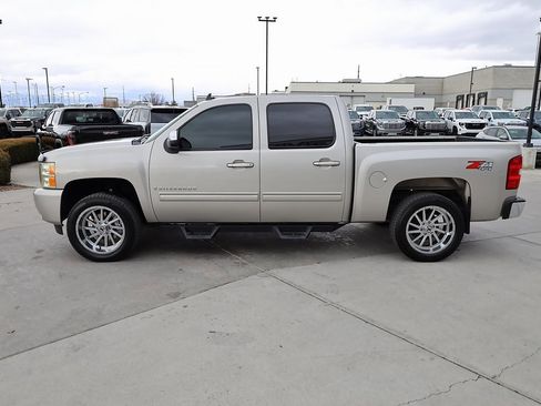 Used 2009 Chevrolet Silverado 1500 LTZ w/ Safety Package image 3