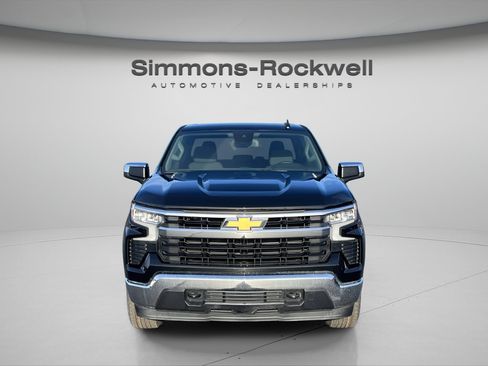 New 2026 Chevrolet Silverado 1500 LT AWD/4WD image 8