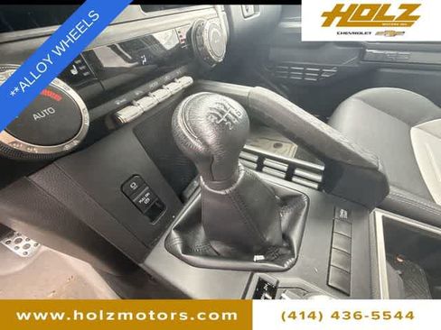 Used 2024 Toyota Tacoma TRD Sport AWD/4WD image 7
