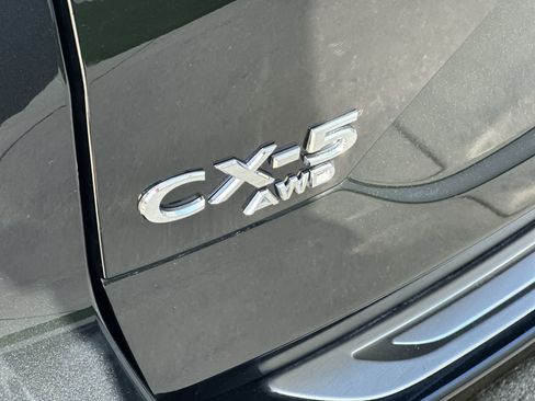 Used 2025 MAZDA CX-5 AWD 2.5 S w/ Select Package image 15