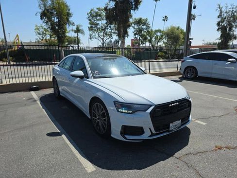 Used 2023 Audi A6 Premium Plus w/ Premium Plus Package image 3