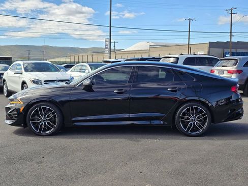 Used 2023 Kia K5 GT image 2