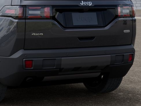 New 2026 Jeep Cherokee Overland AWD/4WD image 14