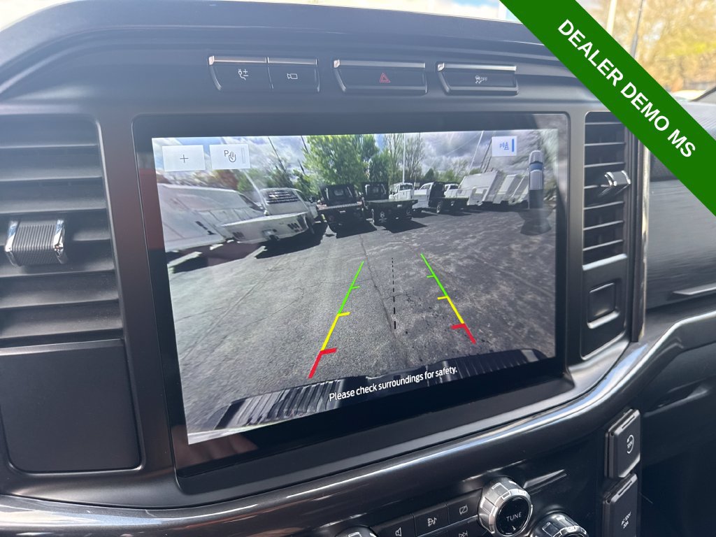 Used 2023 Ford F150 XLT w/ Equipment Group 302A High AWD/4WD image 30