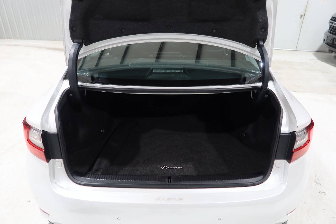 Used 2018 Lexus ES 350 w/ Navigation System Package FWD image 27