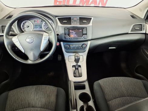 Used 2015 Nissan Sentra SV FWD image 12