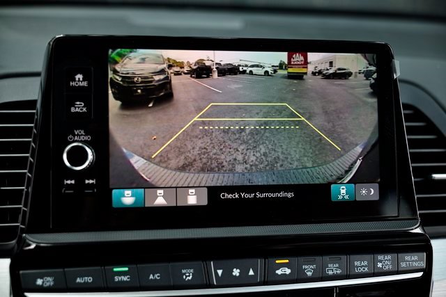 New 2027 Honda Odyssey EX-L image 45
