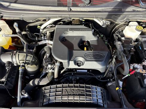 Used 2019 Ford Ranger Lariat w/ Equipment Group 501A Mid image 33