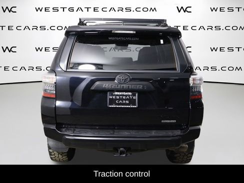 Used 2020 Toyota 4Runner TRD Pro AWD/4WD image 4
